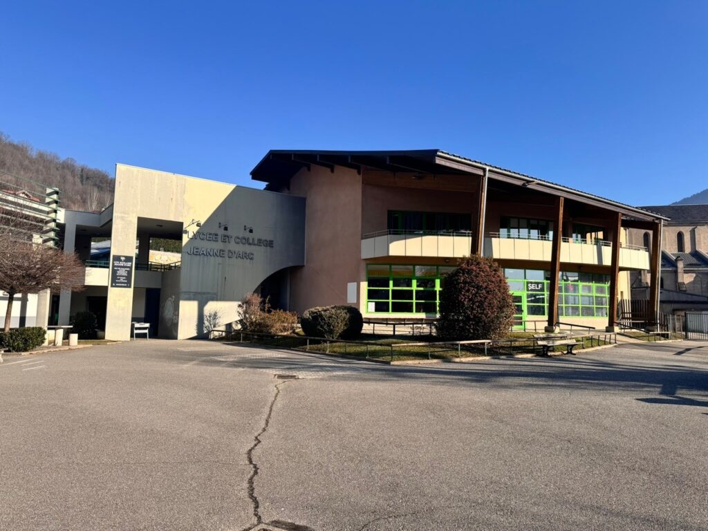 Collège Jeanne d'Arc