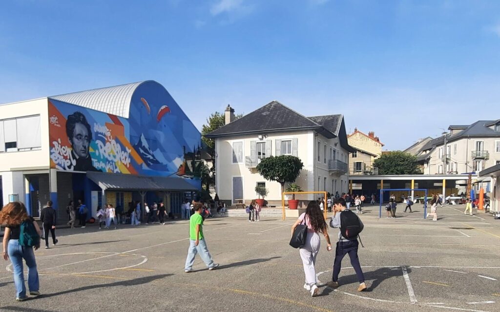 Collège Lamartine