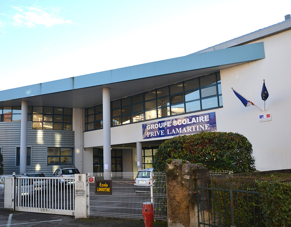 École Lamartine