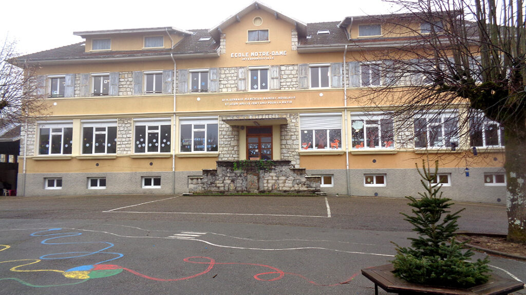 Ecole Notre Dame Novalaise
