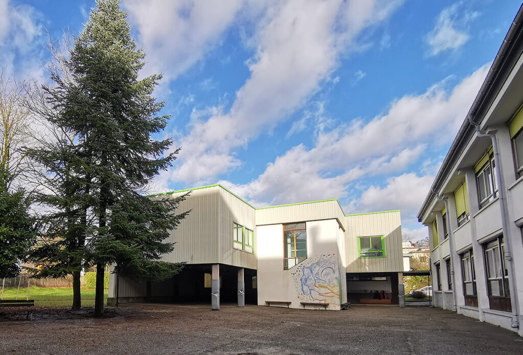 École St Jean Bosco