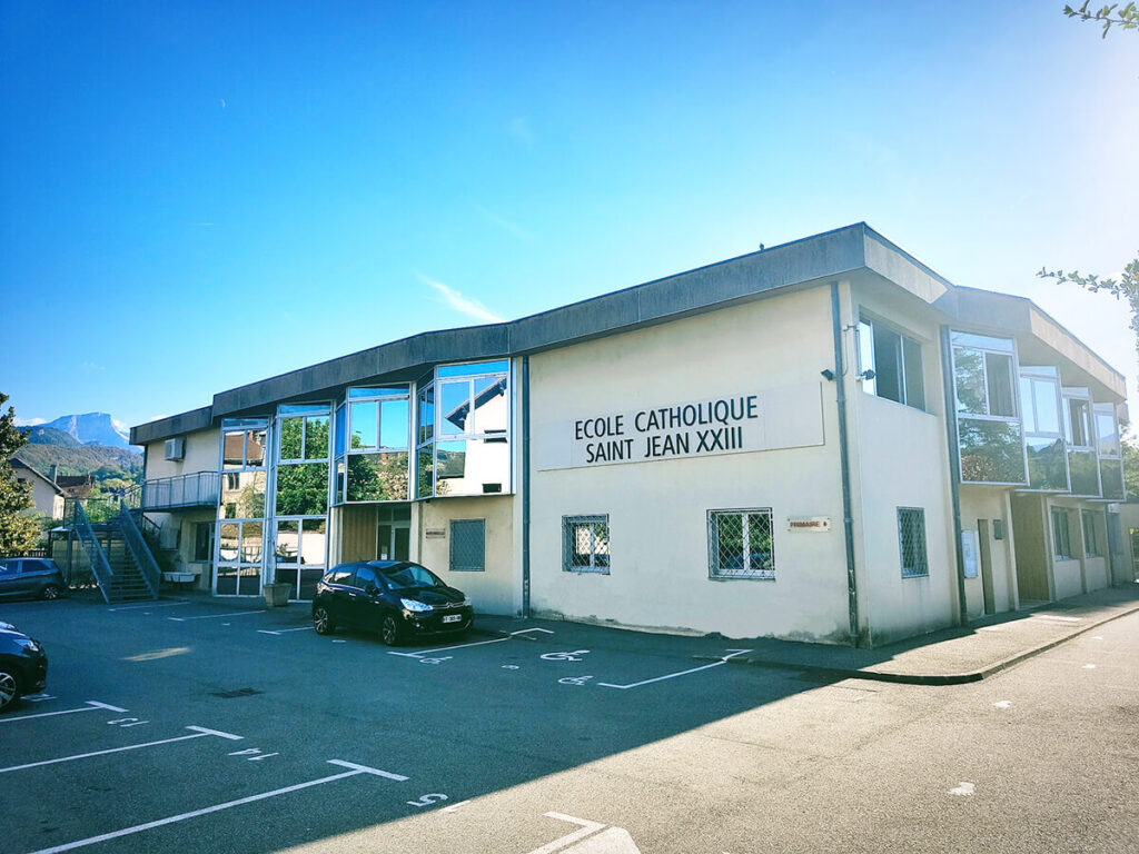 École St Jean XXIII