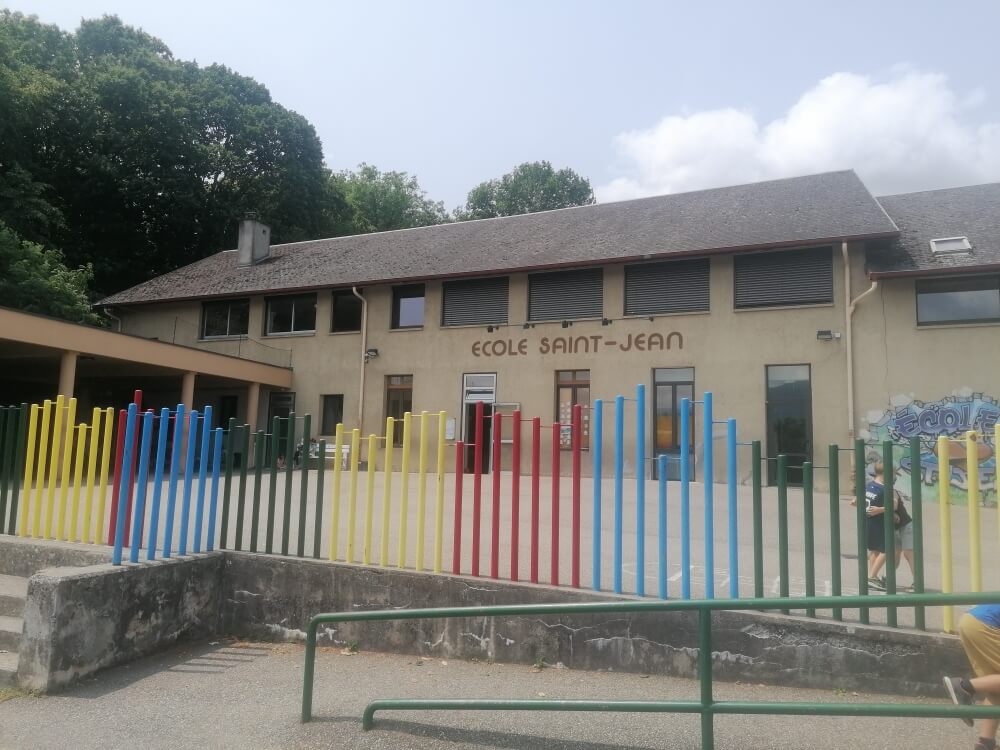 École St Jean
