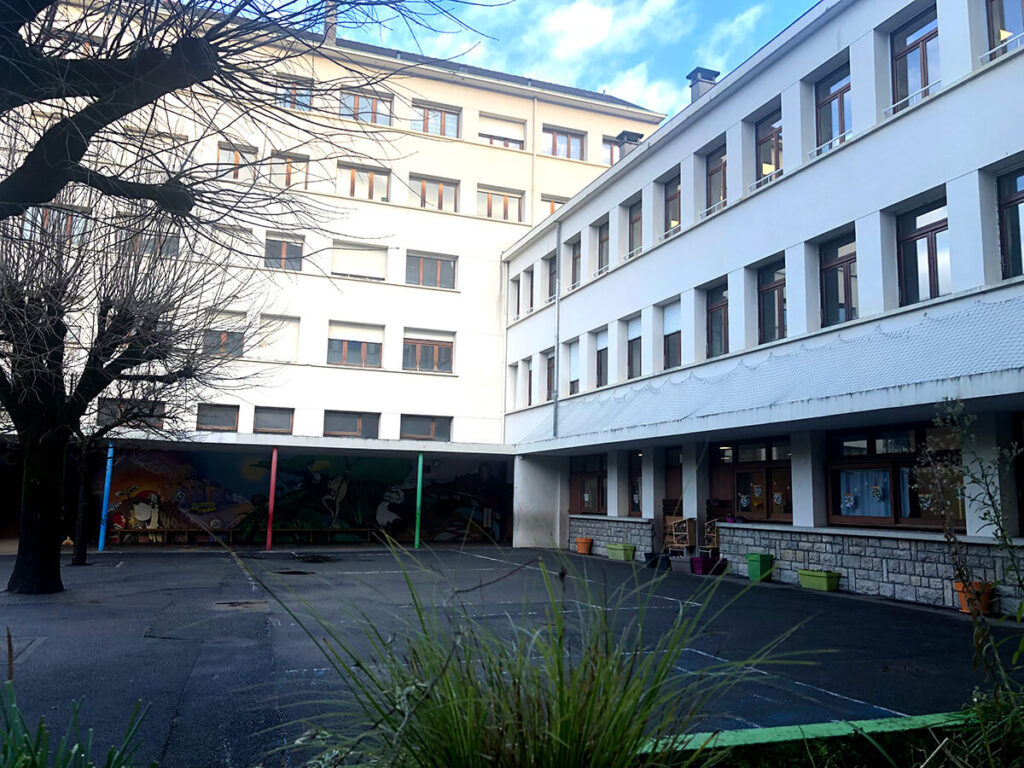 École St Joseph