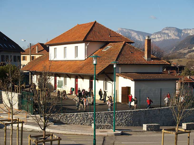 École Saint Maurice