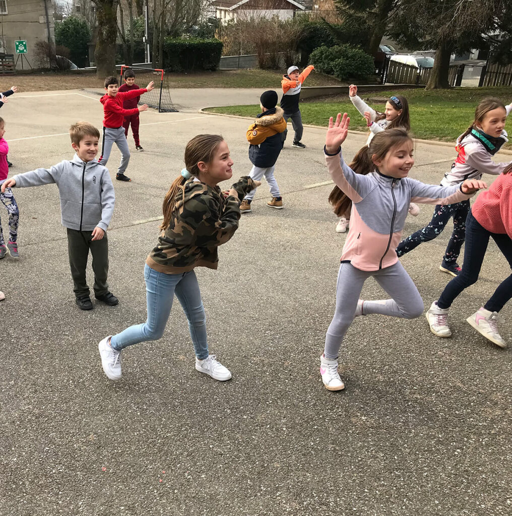 École Ste Lucie