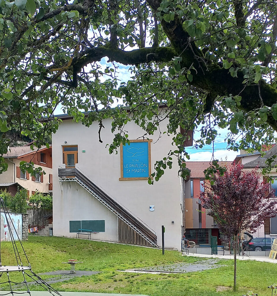 Ecole le Pavillon St Martin