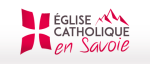 Église catholique en savoie Logo