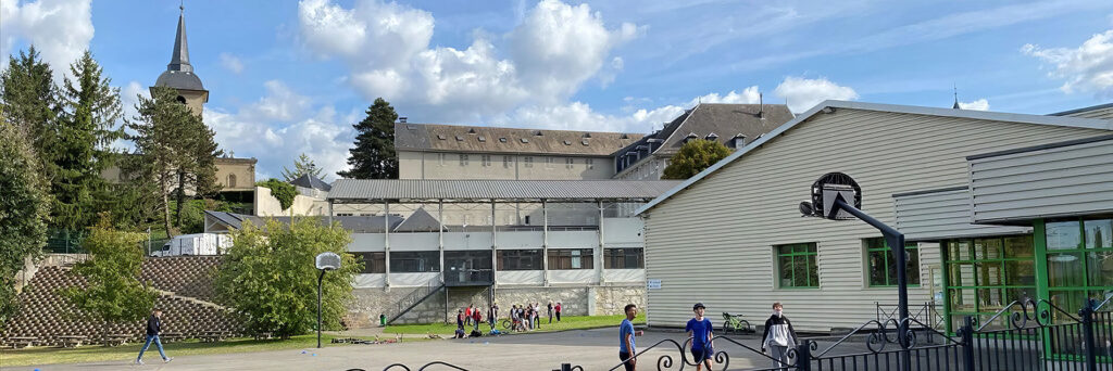 Lycée Sainte Anne Savoisienne