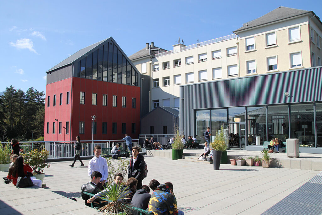 Lycée St Ambroise
