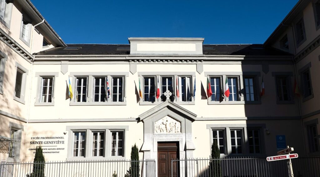 Lycée Ste Geneviève