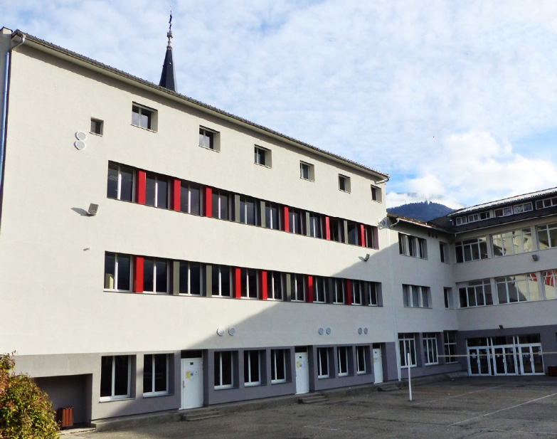 Lycée polyvalent Jeanne d'Arc