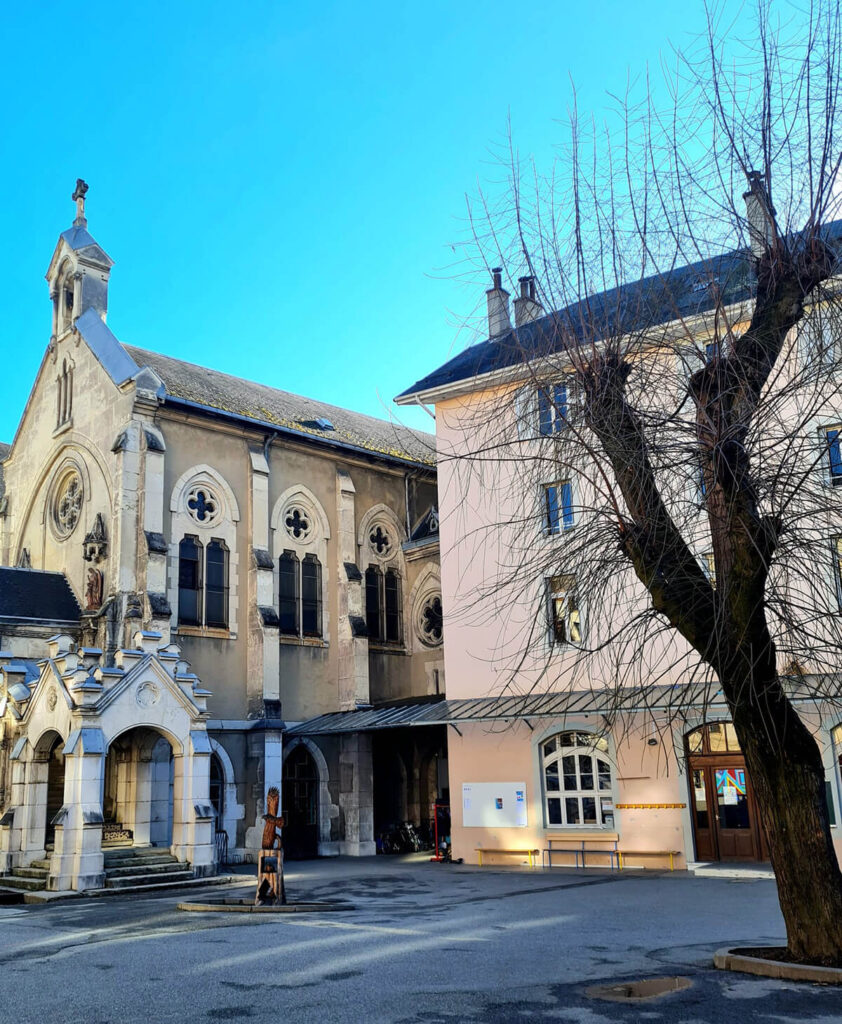 École Ste Geneviève