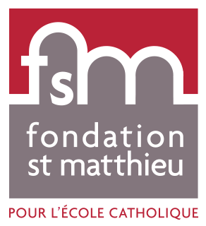 Logo fondation St Matthieu