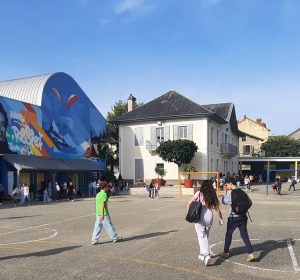Collège Lamartine