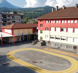 École St François