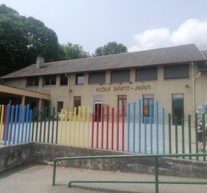 École St Jean