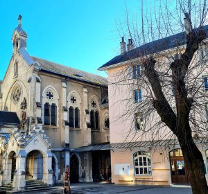 École Ste Geneviève